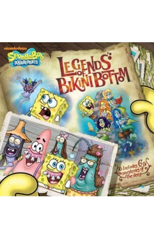  SpongeBob: Legends of Bikini Bottom